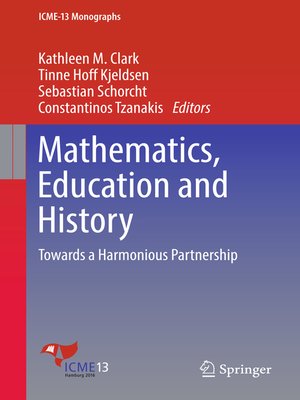 cover image of Mathematics, Education and History